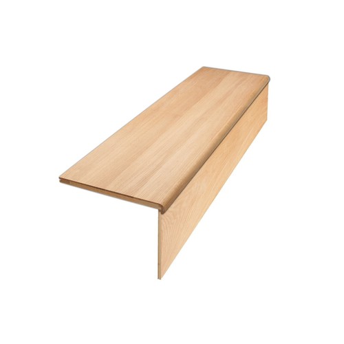 Stair cladding kits oak - cladding,
