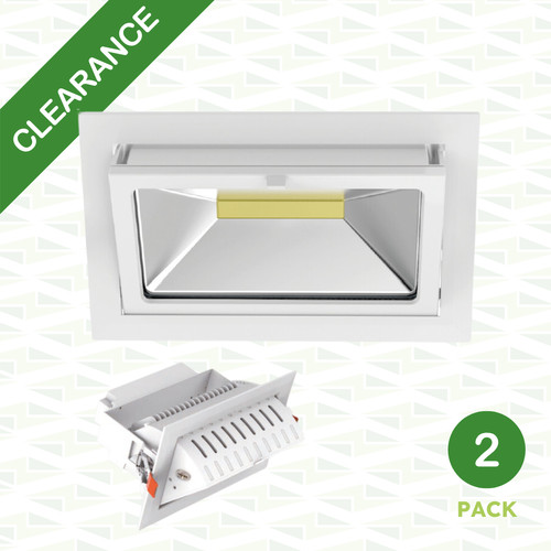 Lumineux led dl600 - lumineux, retail
