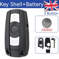 Replacement Car Key Fob Case