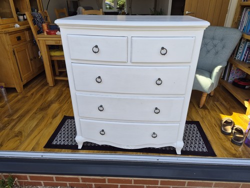 Chest drawers - of,