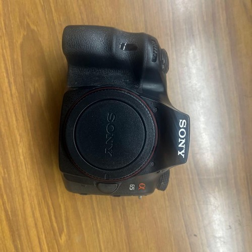 Sony a65 dslr - camera, from