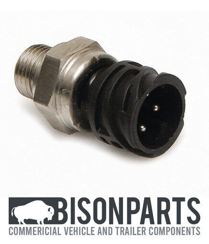 Fuel oil pressure sensor - &,