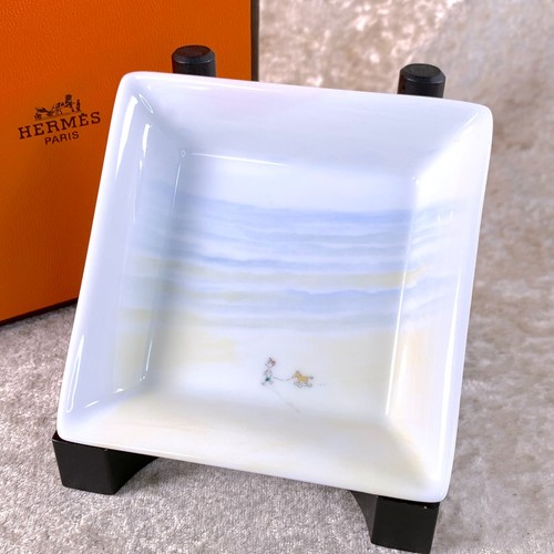 Hermes paris ashtray - hermes,