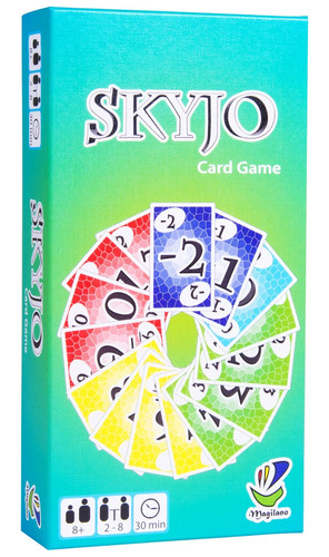 Skyjo from magilano the - skyjo,
