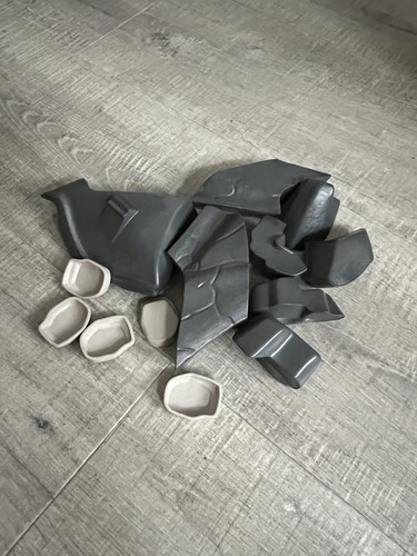 Spare volcano blocks - , for