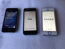 iPhone 4 + iPhone 5 + iPhone