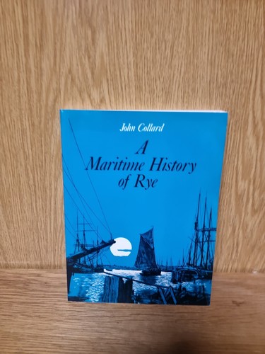 Maritime history rye - maritime,