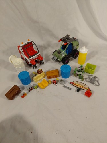 Grossery gang bundle - bundle, cars