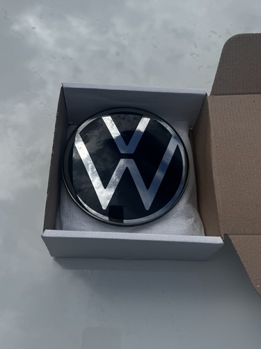 Roc front badge logo - vw,