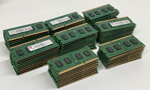 Joblot 2gb ddr3l 1333mhz - 2gb,