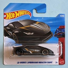Hot Wheels LB-Works