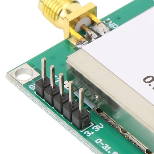 Pe4302 digital attenuator - pe4302, rf