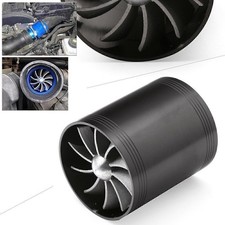 Air Intake Turbonator Dual Fan