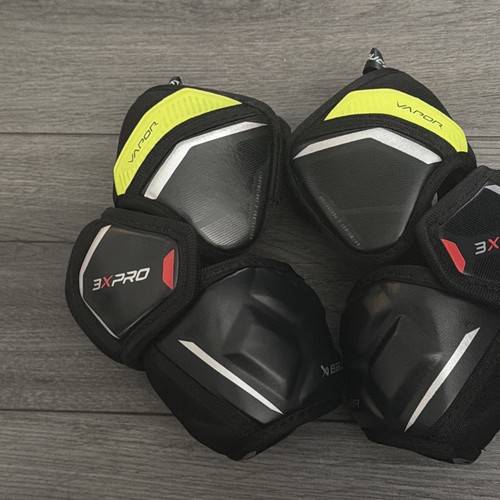 Bauer vapor pro elbow - 3x, pads