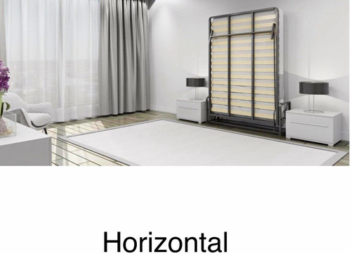 Wall beds single 76x190cm - wall,