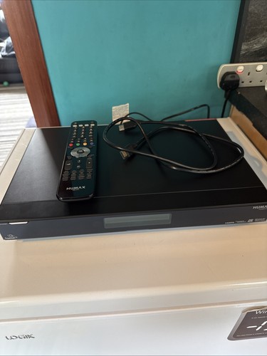 Humax foxsat hdr freesat - hdr/gb,