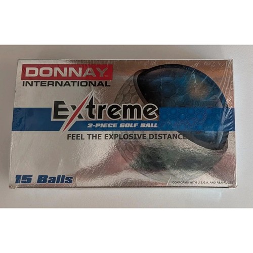 Golf balls donnay - golf,