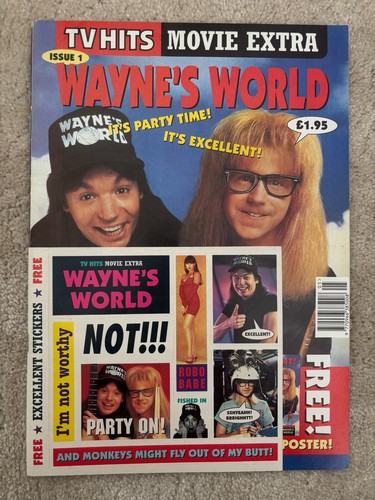 Very rare 1992 - tv, hits
