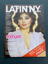 Latin NY Magazine 1983