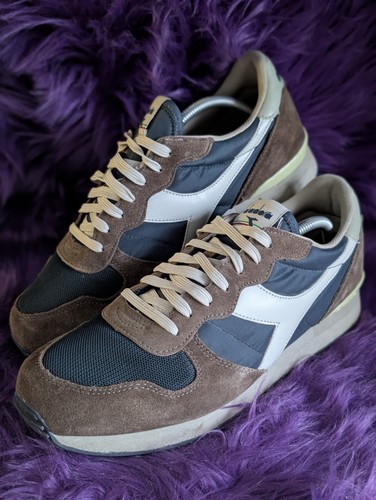 Diadora camaro trainers - diadora,