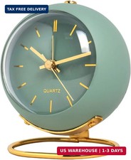 SHISEDECO Small Tableclocks