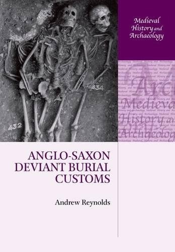Anglo saxon deviant burial - deviant,