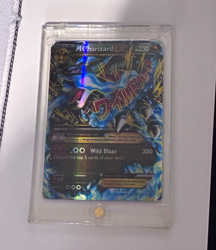Charizard 108 106 - m, 108/106