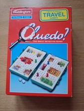 Travel Cluedo.The Detective