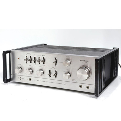 Trio 7006 integrated - trio, ka-7006