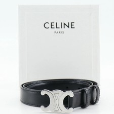 Celine Triomphe belt