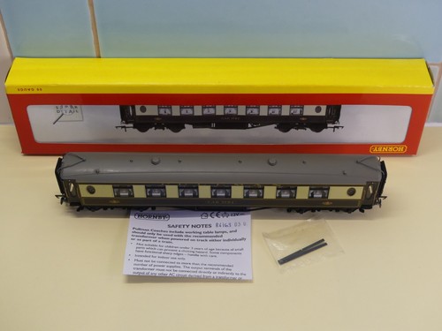 Hornby gauge r4163 pullman - oo,