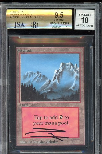 Signed bgs jsa 10 beta - bgs,
