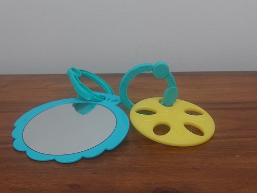 Mirror and sensory - sensory, for