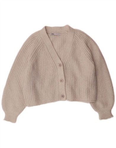 Zara womens crop oversized - zara,