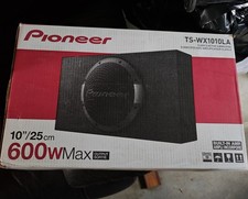 Pioneer TS-WX1010LA 25 cm