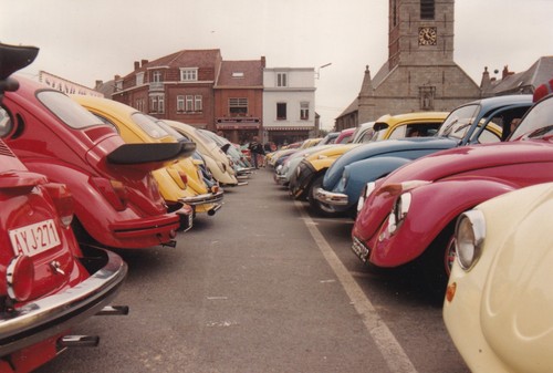 Photo old volkswagen vw - old,