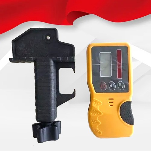Laser detector receiver - receiver, for