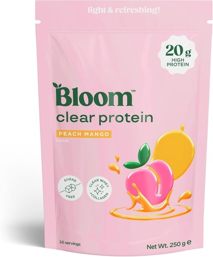 Bloom nutrition clear protein - bloom,