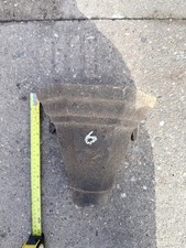 Reclaimed Cast Iron Rainwater Hopper Head - Gutter - Garden Planter Vintage (6)