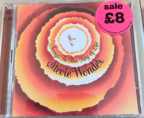Stevie wonder songs in the - stevie,