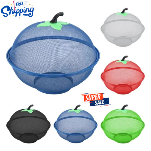 Fruit fly proof bowl - fruit,