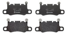 Brembo Rear Brake Pad Set for