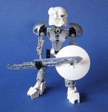 LEGO 8571 Bionicle Mata Nui