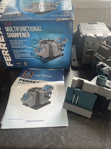 Ferrex multi sharpener tool - multi,
