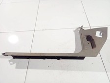 VOLKSWAGEN CADDY 2005 INTERIOR