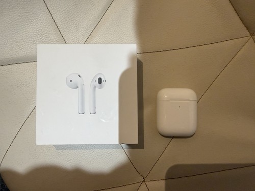 Apple airpods 2nd - airpods,