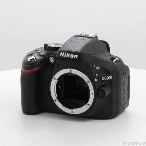Nikon d5200 digital slr camera - d5200,