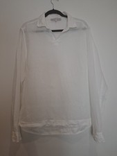 Orlebar Brown 100% Linen Shirt