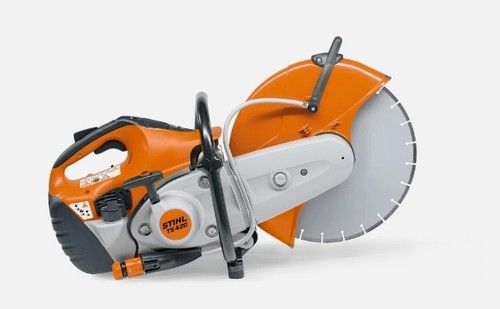 Stihl ts420 petrol - stihl,