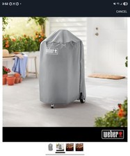 Weber Grill Cover for Ø 47cm